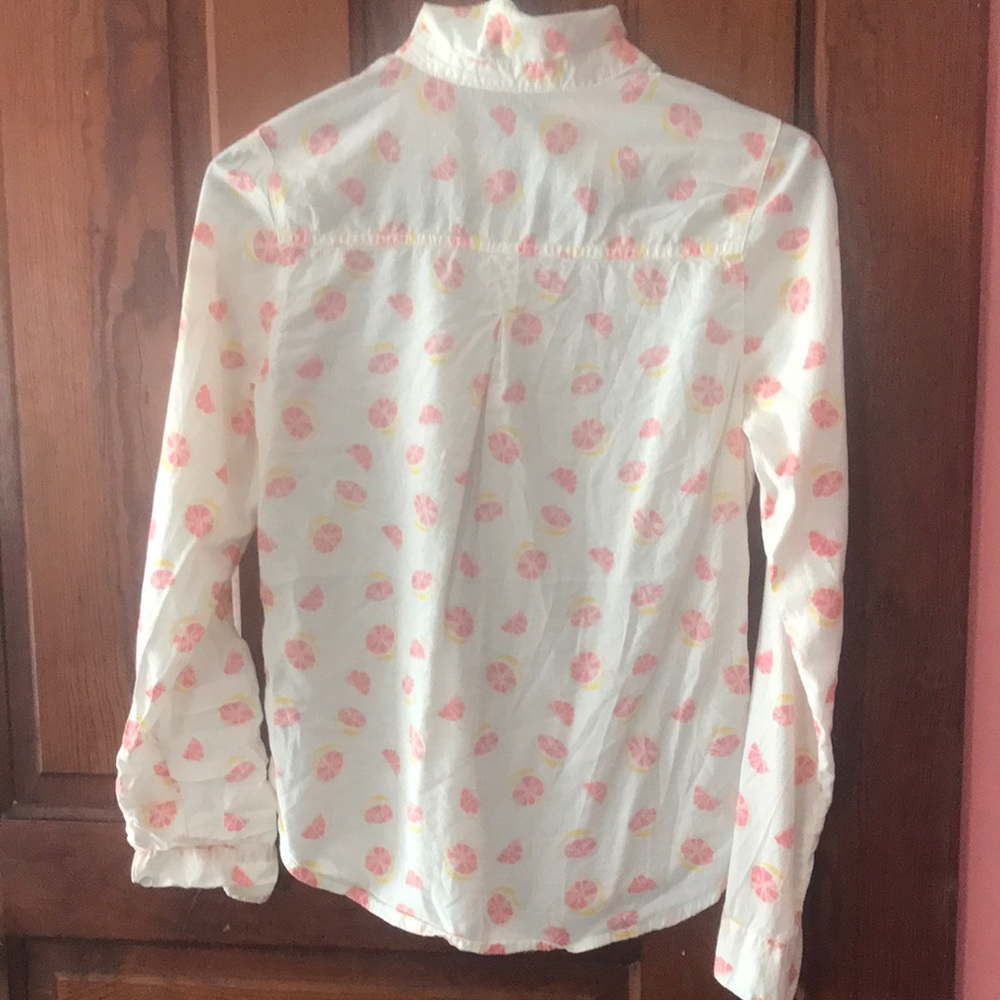 Pink Lemonade Button Up - Picture 4 of 4